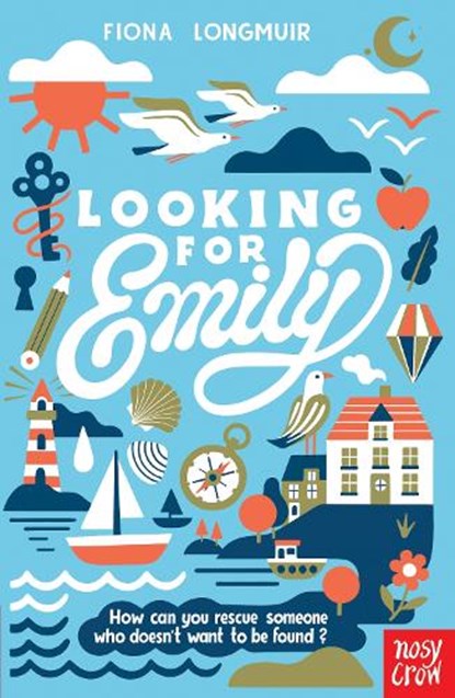 Looking for Emily, Fiona Longmuir - Paperback - 9781839942754