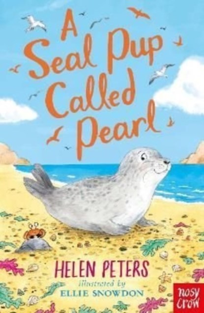A Seal Pup Called Pearl, Helen Peters - Paperback - 9781839942792