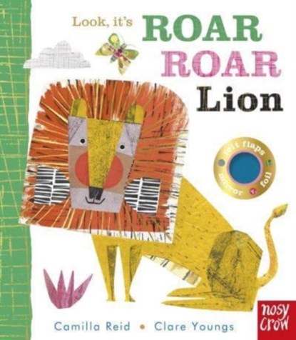 Look, it's Roar Roar Lion, Camilla (Editorial Director) Reid - Overig - 9781839943690