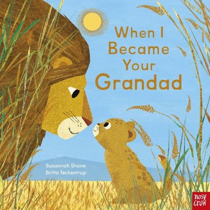 When I Became Your Grandad, Susannah Shane - Gebonden - 9781839944451