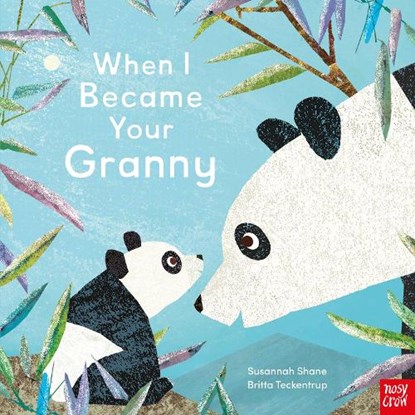 When I Became Your Granny, Susannah Shane - Gebonden - 9781839944468