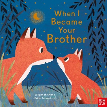 When I Became Your Brother, Susannah Shane - Paperback - 9781839944611