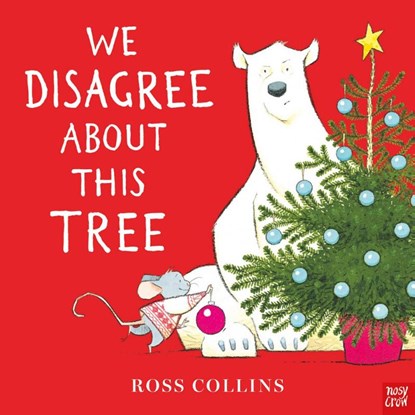 We Disagree About This Tree, Ross Collins - Gebonden Gebonden - 9781839944994