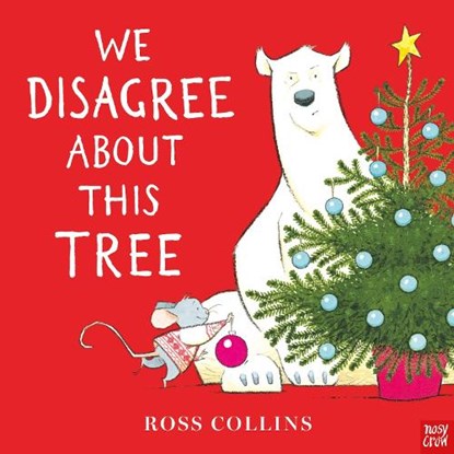 We Disagree About This Tree, Ross Collins - Gebonden Gebonden - 9781839944994