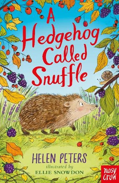 A Hedgehog Called Snuffle, Helen Peters - Paperback - 9781839945052