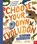 Choose Your Own Evolution: Go Extinct or Survive? You Decide!, Jules Howard - Gebonden - 9781839945533