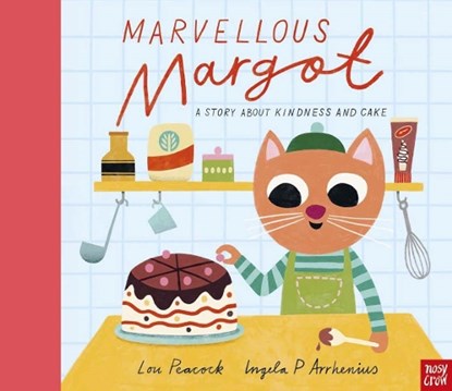 Marvellous Margot, Lou Peacock - Paperback - 9781839945953