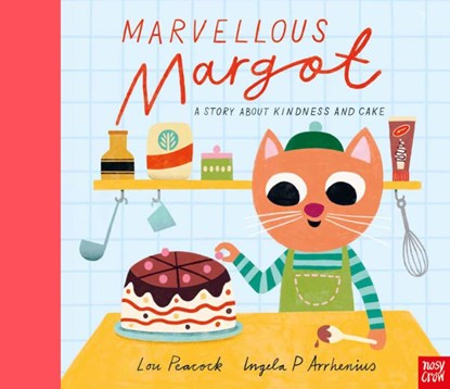 Marvellous Margot, Lou Peacock - Paperback - 9781839945953