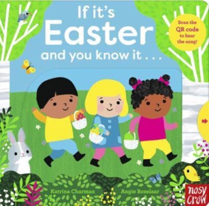 If It's Easter and You Know It . . ., Katrina Charman - Gebonden - 9781839945984