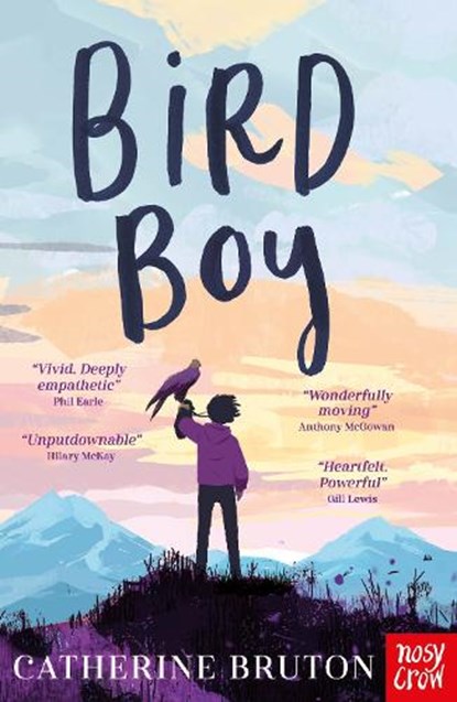 Bird Boy, Catherine Bruton - Paperback - 9781839946493
