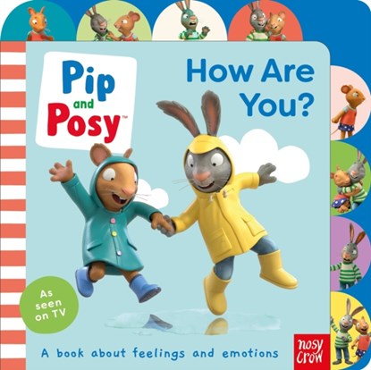 Pip and Posy: How Are You?, Pip and Posy - Overig - 9781839946646
