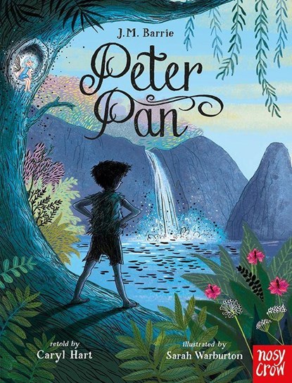 Peter Pan (Prose Edition), Caryl Hart - Paperback - 9781839947384