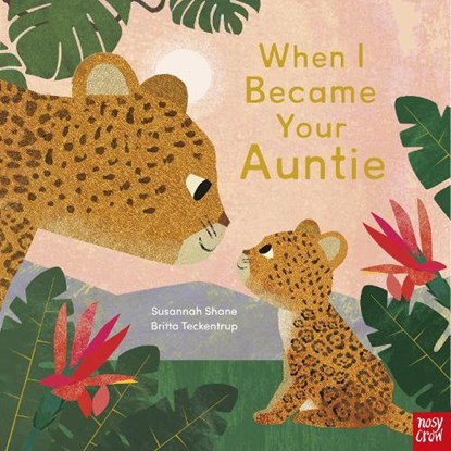 When I Became Your Auntie, Susannah Shane - Paperback - 9781839947698