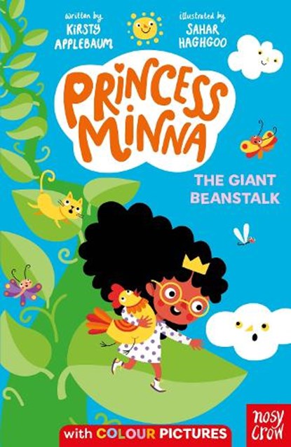 Princess Minna: The Giant Beanstalk, Kirsty Applebaum - Paperback - 9781839947995