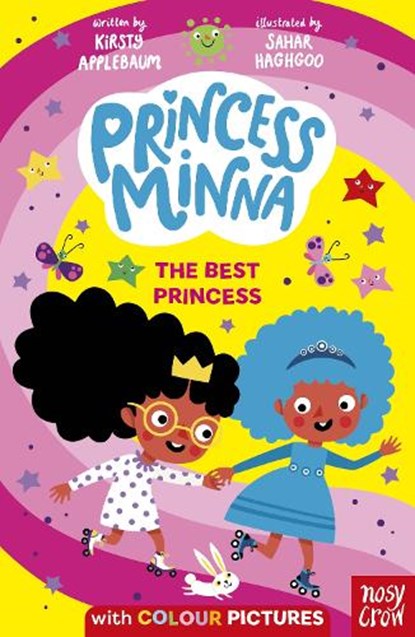 Princess Minna: The Best Princess, Kirsty Applebaum - Paperback - 9781839948022