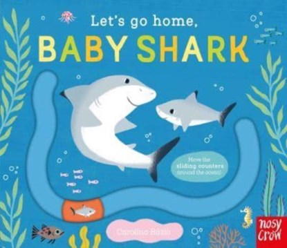 Let's Go Home, Baby Shark, niet bekend - Overig - 9781839948404