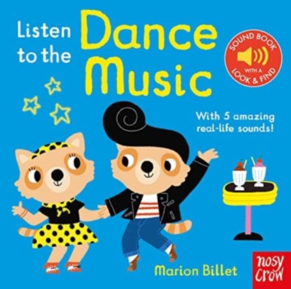 Listen to the Dance Music, niet bekend - Gebonden - 9781839948466