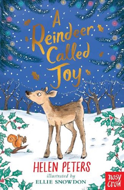 A Reindeer Called Joy, Helen Peters - Paperback - 9781839948749