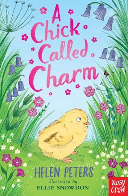 A Chick Called Charm, Helen Peters - Paperback - 9781839948763