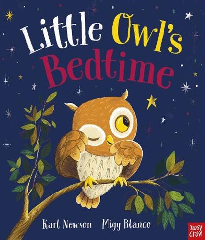 Little Owl's Bedtime, Karl Newson - Paperback - 9781839948893