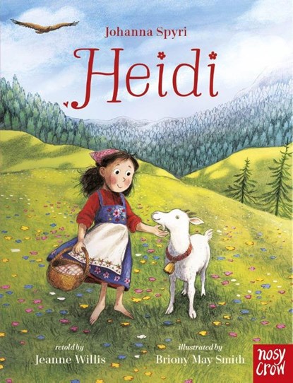 Heidi, Jeanne Willis - Paperback - 9781839948947