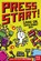 Press Start! Game On, Super Rabbit Boy!, Thomas Flintham - Paperback - 9781839949180