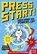 Press Start! Super Rabbit Boy Powers Up!, Thomas Flintham - Paperback - 9781839949227