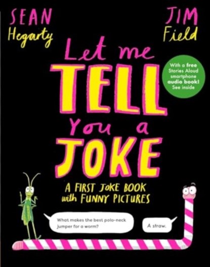 Let Me Tell You a Joke, Sean Hegarty - Gebonden - 9781839949234