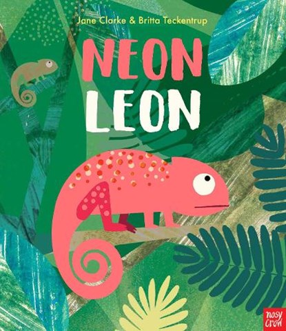 Neon Leon, Jane Clarke - Paperback - 9781839949388