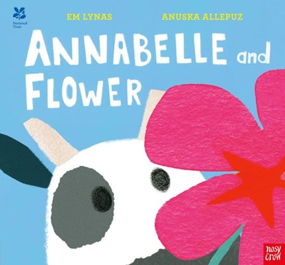 National Trust: Annabelle and Flower, Em Lynas - Paperback - 9781839949630