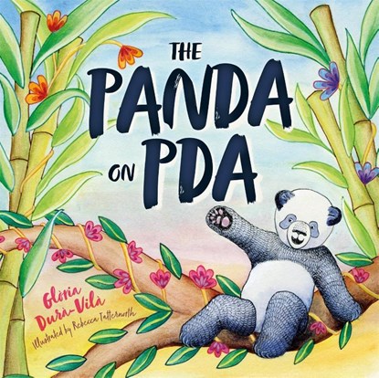 The Panda on PDA, Gloria Dura-Vila - Gebonden - 9781839970061