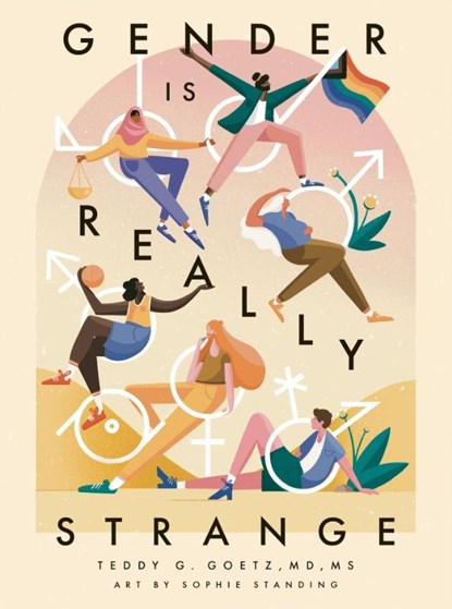 Gender is Really Strange, Teddy G. Goetz - Paperback - 9781839975127
