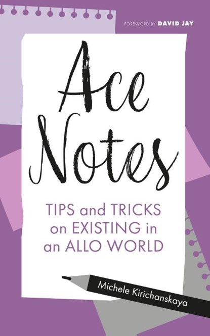 Ace Notes, Michele Kirichanskaya - Paperback - 9781839975226