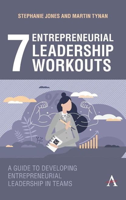 7 Entrepreneurial Leadership Workouts, Stephanie Jones ; Martin Tynan - Gebonden - 9781839981845