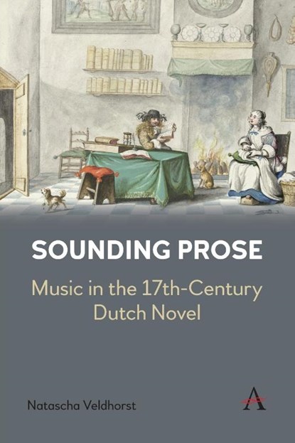 Sounding Prose, Natascha Veldhorst - Paperback - 9781839983009