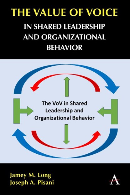 The Value of Voice in Shared Leadership and Organizational Behavior, Jamey M. Long ; Joseph A. Pisani - Paperback - 9781839985218