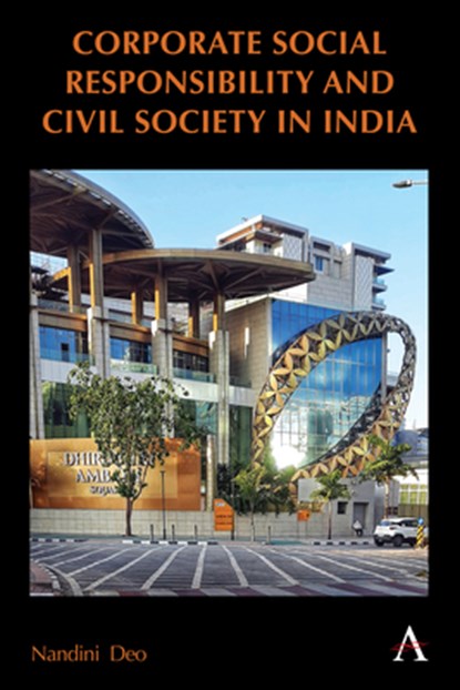 Corporate Social Responsibility and Civil Society in India, Nandini Deo - Gebonden - 9781839985966