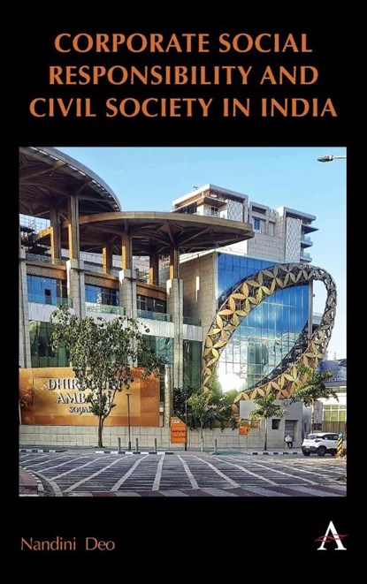 Corporate Social Responsibility and Civil Society in India, Nandini Deo - Gebonden - 9781839985966