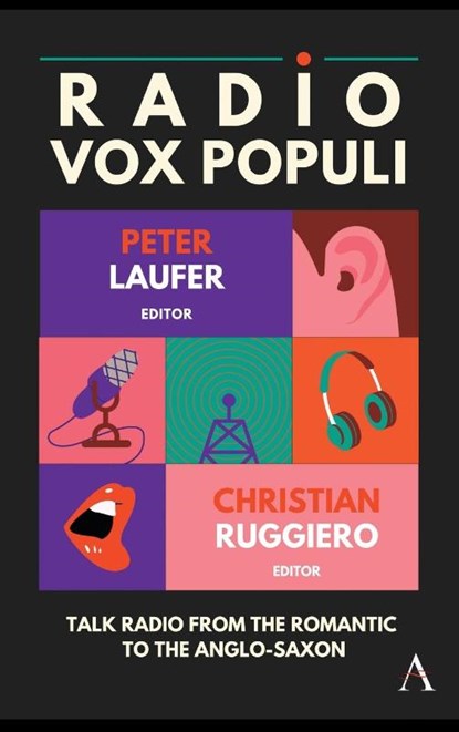 Radio Vox Populi, Peter Laufer ; Christian Ruggiero - Gebonden - 9781839987540