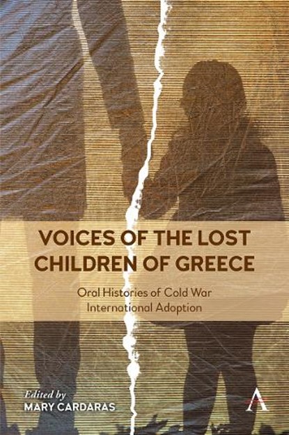 Voices of the Lost Children of Greece, Mary Cardaras - Paperback - 9781839988042