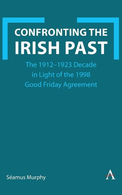 Confronting the Irish Past, Seamus Murphy - Gebonden - 9781839991103
