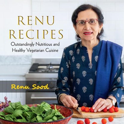 Renu Recipes, Renu Sood - Paperback - 9781839993787