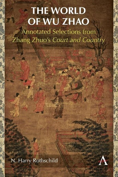 The World of Wu Zhao, N. Harry Rothschild - Paperback - 9781839993930
