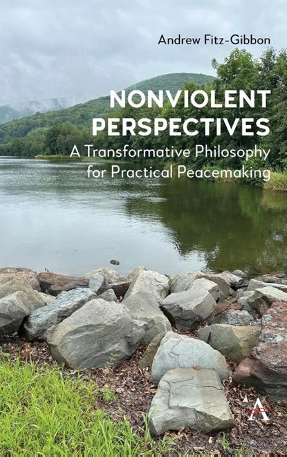 Nonviolent Perspectives, Andrew Fitz-Gibbon - Gebonden - 9781839994418