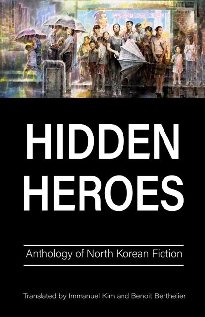 Hidden Heroes, niet bekend - Paperback - 9781839994661
