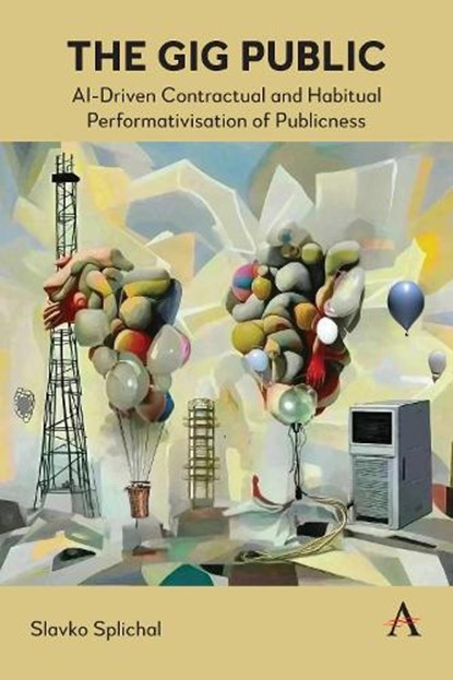 The Gig Public, Slavko Splichal - Gebonden - 9781839995217