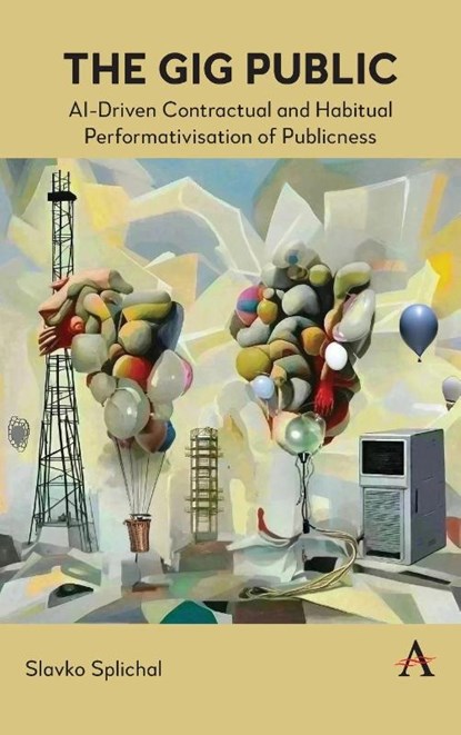 The Gig Public, Slavko Splichal - Gebonden - 9781839995217