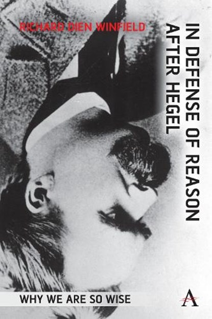 In Defense of Reason After Hegel, Richard Dien Winfield - Paperback - 9781839996382