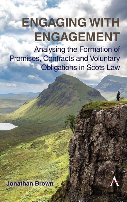 Engaging with Engagement, Jonathan Brown - Gebonden - 9781839996511