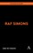 Raf Simons, Dirk Reynders - Paperback - 9781839999130